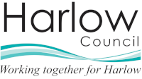 Harlow Council Logo